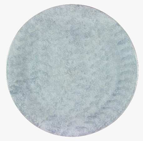 ELV1 12" Chop Plate (Round Platter)
