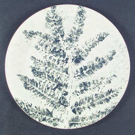 ELV5 12" Chop Plate (Round Platter)