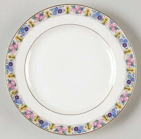 Printemps Bread & Butter Plate