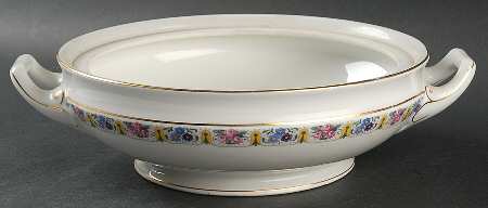 Printemps Round Vegetable No Lid