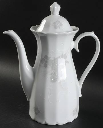 2-2605 Coffee Pot & Lid