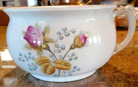 EWB1 Open Chamber Pot