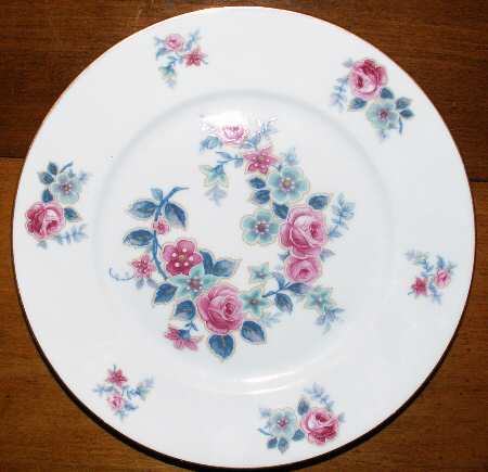 1379 Dinner Plate