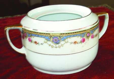1188 Sugar Bowl No Lid