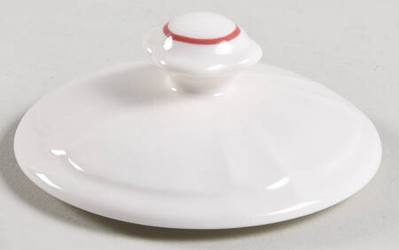 Summer Bouquet Lid for Sugar Bowl