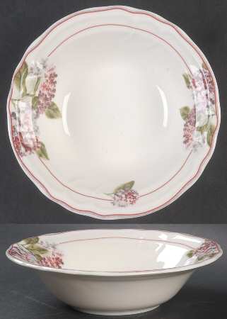 Summer Bouquet Soup/Cereal Bowl
