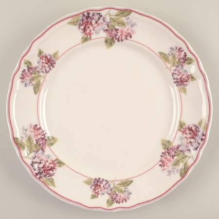 Summer Bouquet 12" Chop Plate (Round Platter)