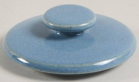 Zoom Blue Lid for Sugar Bowl