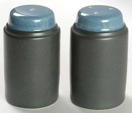 Zoom Blue Salt & Pepper Set