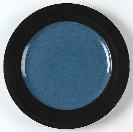 Zoom Blue 12" Chop Plate (Round Platter)