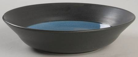 Zoom Blue Soup/Cereal Bowl