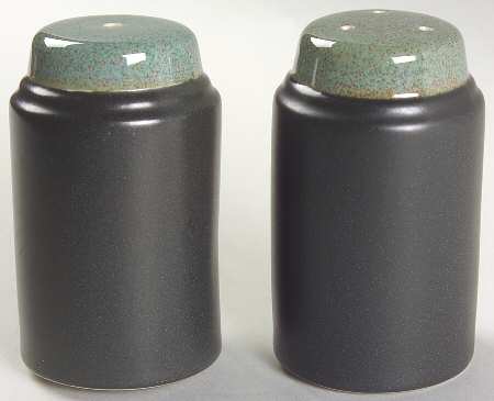 Zoom Green Salt & Pepper Set