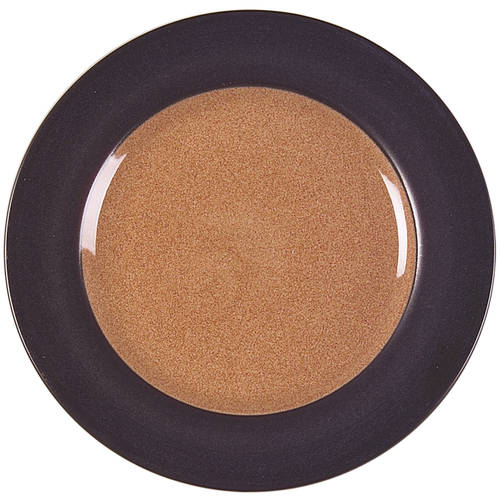 Zoom Sand Salad Plate