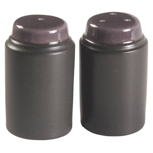 Zoom Purple Salt & Pepper Set
