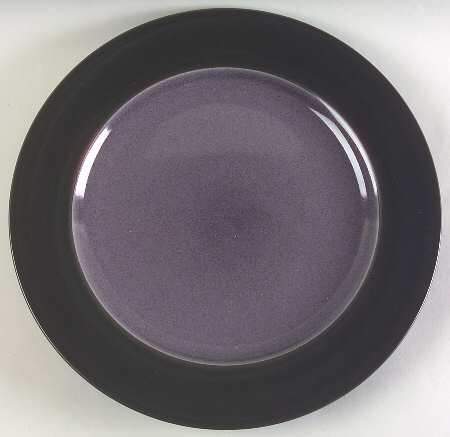 Zoom Purple 12" Chop Plate (Round Platter)