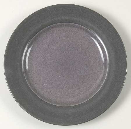 Zoom Purple Salad Plate