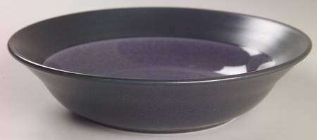 Zoom Purple Soup/Cereal Bowl
