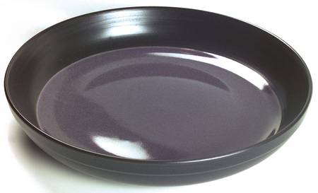 Zoom Purple 11" Pasta Serving Bowl