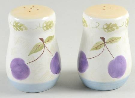 Frutta Salt & Pepper Set
