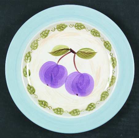 Frutta Salad Plate