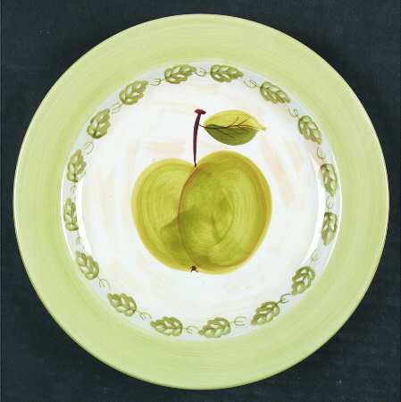 Frutta Salad Plate