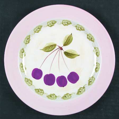 Frutta Salad Plate