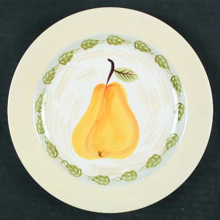 Frutta Salad Plate