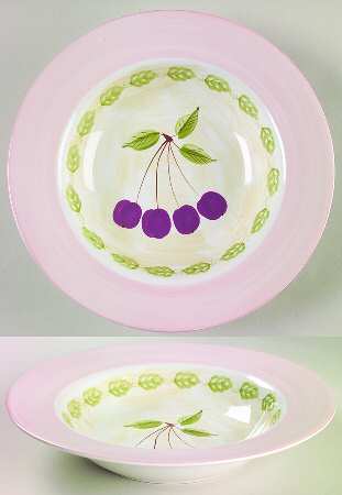 Frutta Soup/Cereal Bowl
