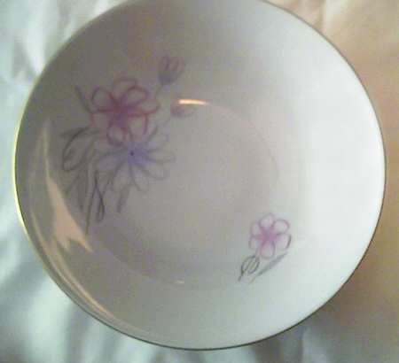 W2608 8" Round Vegetable Bowl
