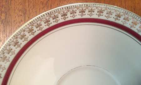 EPI248 Saucer