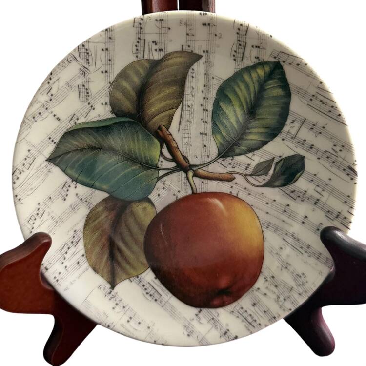 Concerto Canape Plate