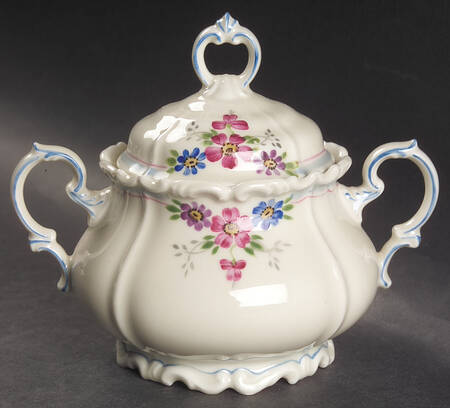 EDE31 Sugar Bowl & Lid