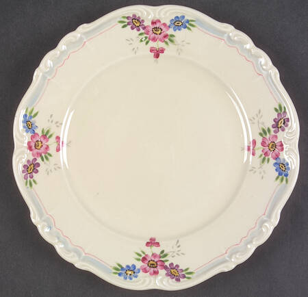 EDE31 Salad Plate