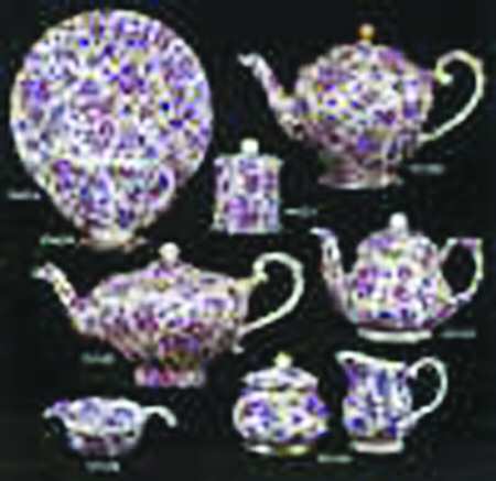 ERP14 Teapot & Lid