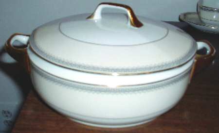 EPI252 Round Covered Vegetable