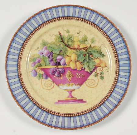 Renaissance Salad Plate