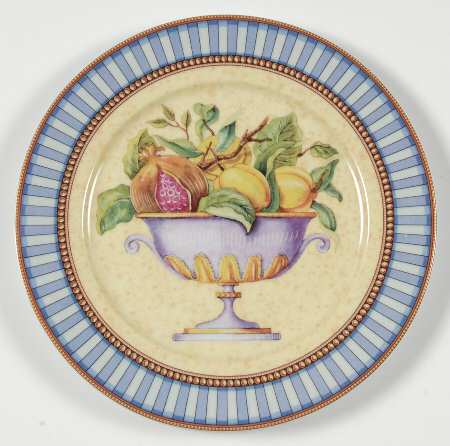 Renaissance Salad Plate
