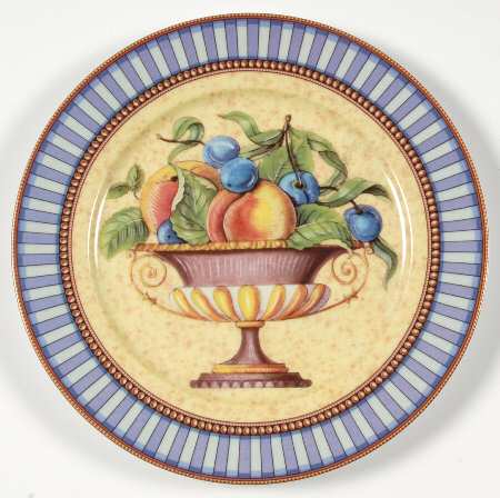 Renaissance Salad Plate