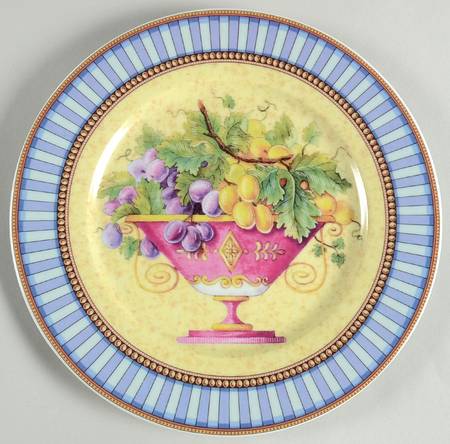 Renaissance Dinner Plate
