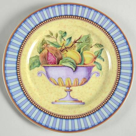 Renaissance Dinner Plate