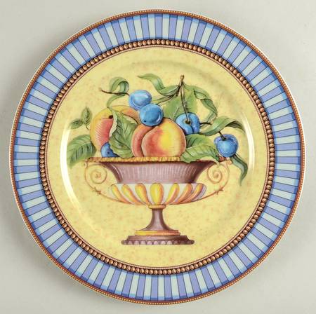 Renaissance Dinner Plate