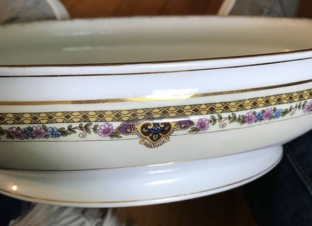 5301 Oval Vegetable No Lid