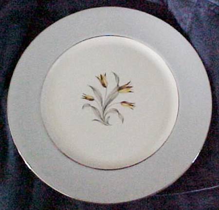 EGN1 Dinner Plate