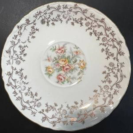 EAN19 Saucer