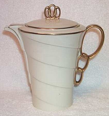 12665 Coffee Pot & Lid