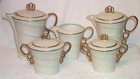 12665 Sugar Bowl & Lid