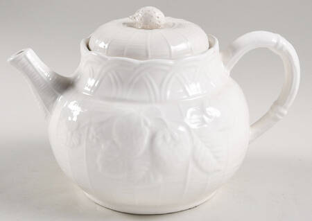 ETA2 Teapot & Lid