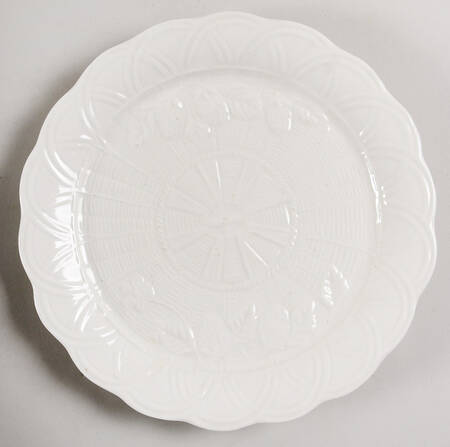 ETA2 Salad Plate by Ethan Allen