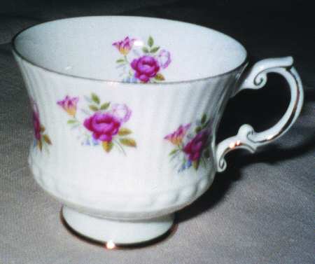 3696 Footed Cup