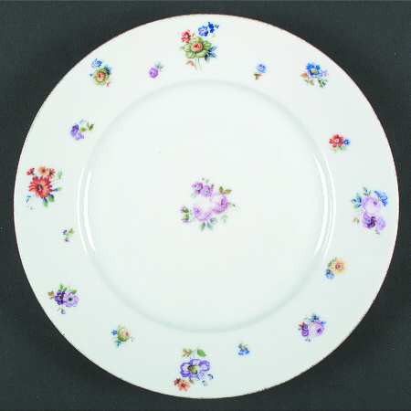 1088 (Center Floral) by Edelstein